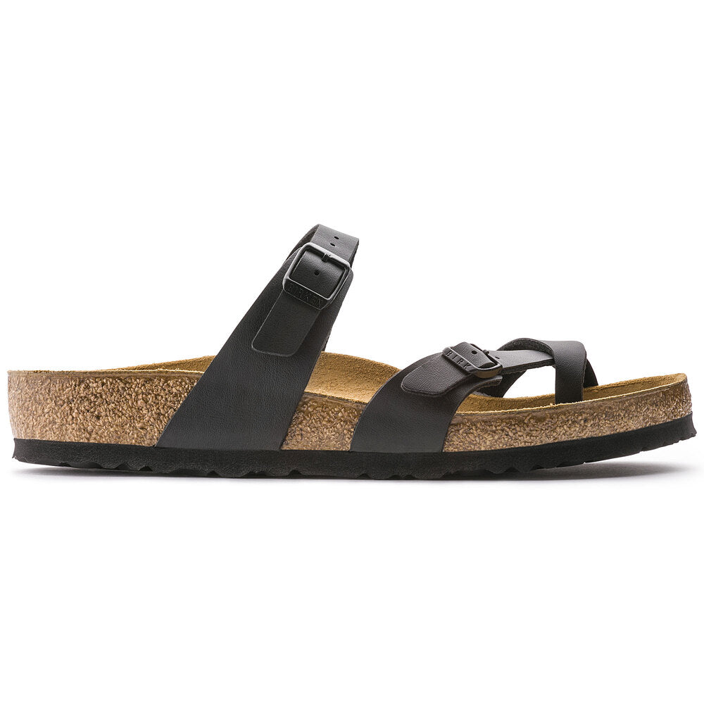 '- ["Birkenstock","Ciabatte","Donna","Infradito","Scarpe","Uomo"] - Birkenstock Mayari Black - Lupis SRL