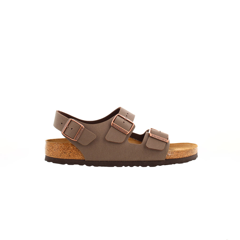 '- ["Birkenstock","PE25","Sandali","Scarpe","Uomo"] - Birkenstock Milano BS Mocca - Lupis SRL