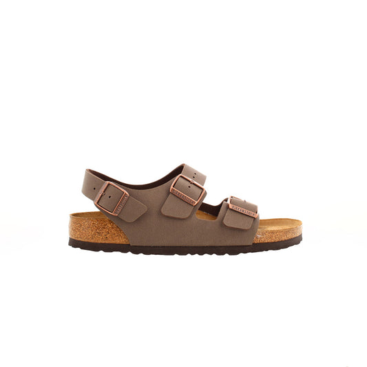  - ["Birkenstock","PE25","Sandali","Scarpe","Uomo"] - Birkenstock Milano BS Mocca - Lupis SRL