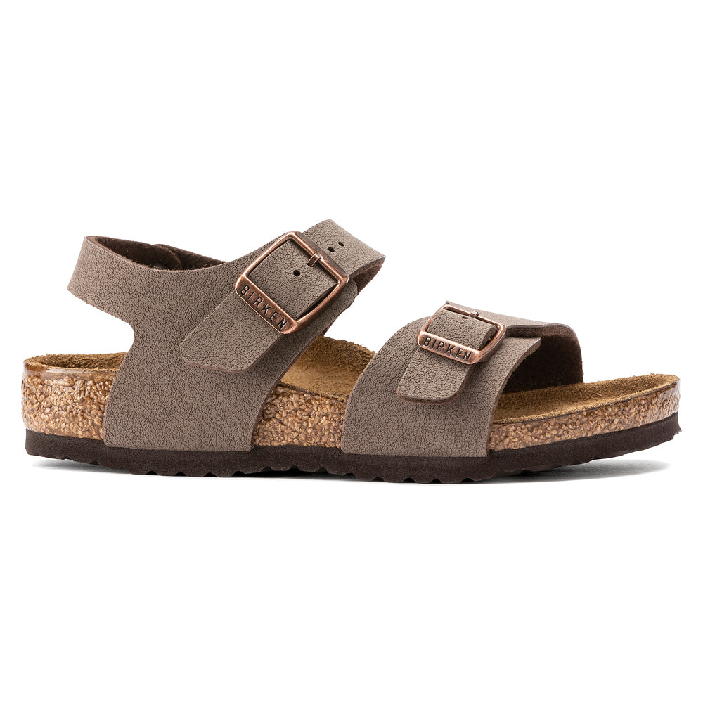 '- ["Birkenstock","Kids","Sandali","Scarpe"] - Birkenstock New York Kids BS Mocha - Lupis SRL
