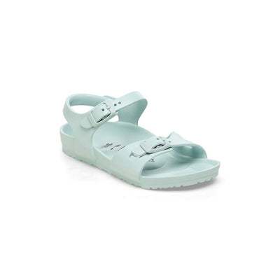 Birkenstock Sandali Kids Rio Kids EVA Surf Green 1027411