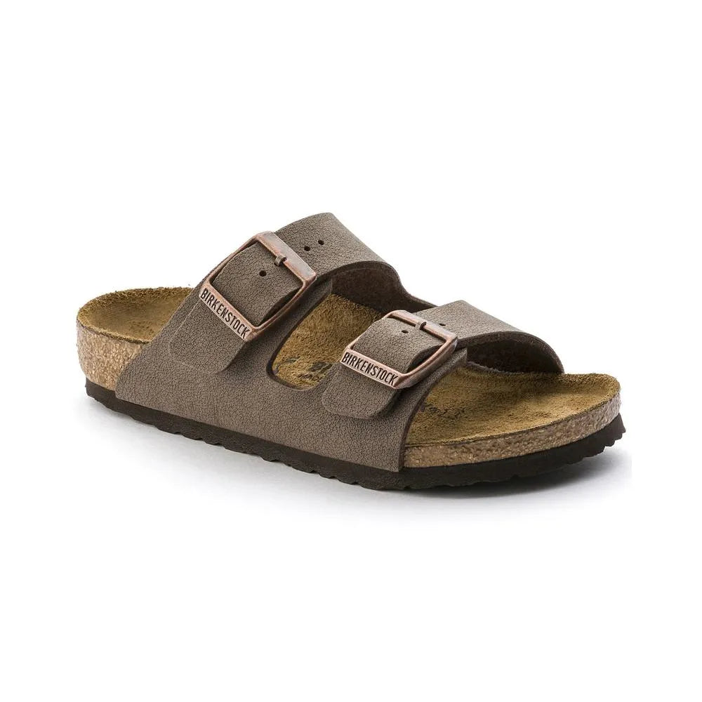  - ["Birkenstock","Ciabatte","Kids","PE25","Scarpe"] - Birkenstock Arizona Kids Mocha Birkibuc - Lupis SRL