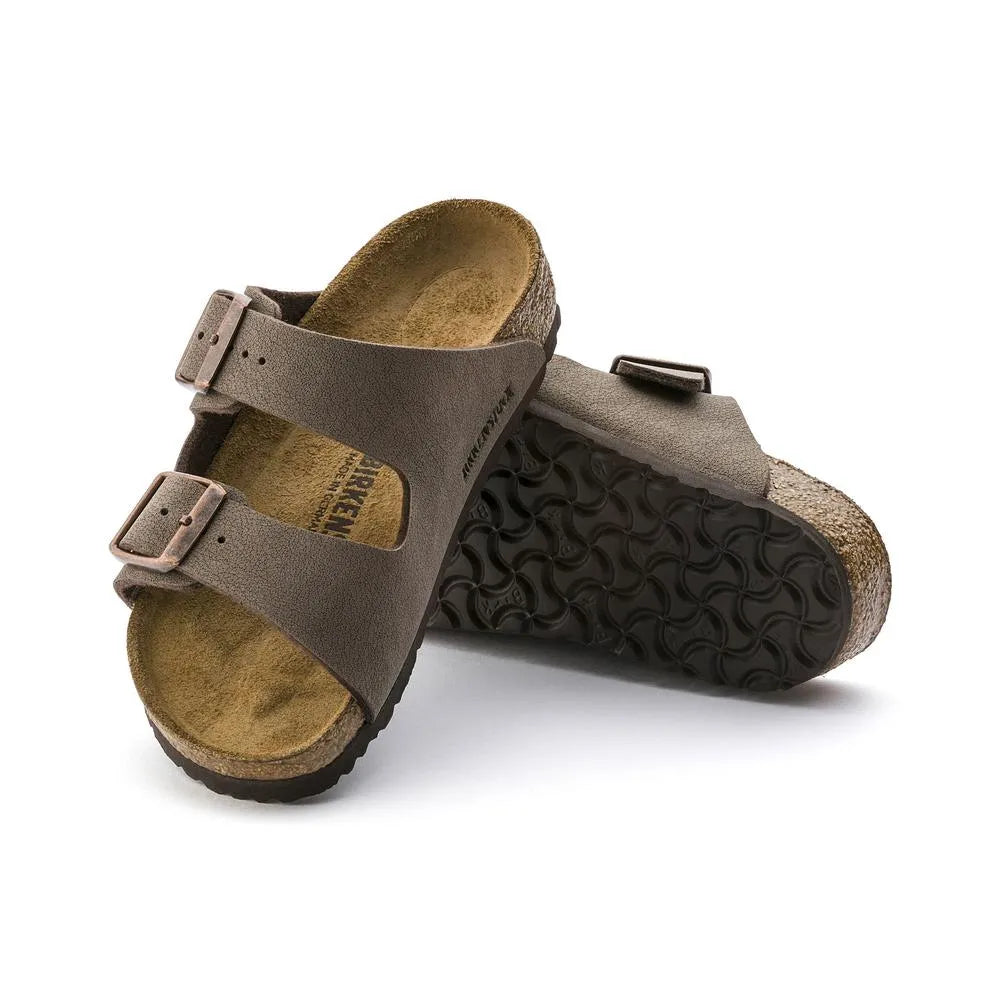  - ["Birkenstock","Ciabatte","Kids","PE25","Scarpe"] - Birkenstock Arizona Kids Mocha Birkibuc - Lupis SRL