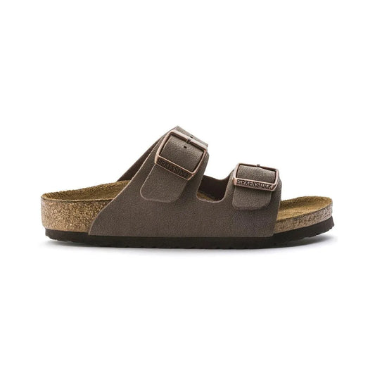  - ["Birkenstock","Ciabatte","Kids","PE25","Scarpe"] - Birkenstock Arizona Kids Mocha Birkibuc - Lupis SRL
