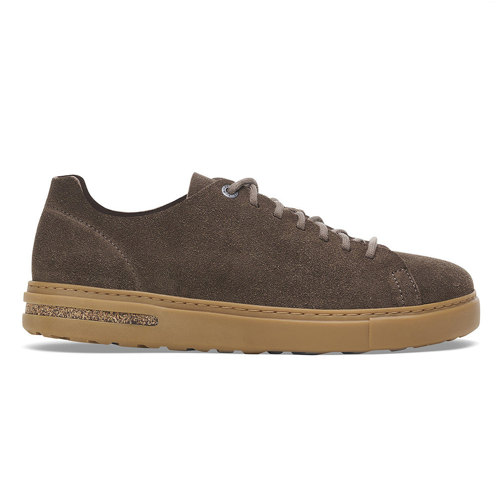  - ["Birkenstock","Nuovo","Scarpe","Scarpe sportive","Sneakers","Uomo"] - Birkenstock Bend Low Decon Men Concrete Gray Nubuck Leather - Lupis SRL