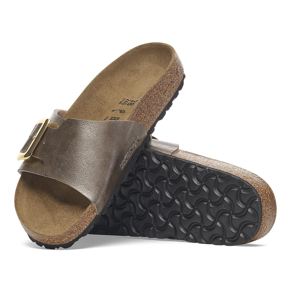 '- ["Birkenstock","Ciabatte","Donna","PE25","Scarpe"] - Birkenstock Catalina Cb Graceful Taupe Birko Flor - Lupis SRL