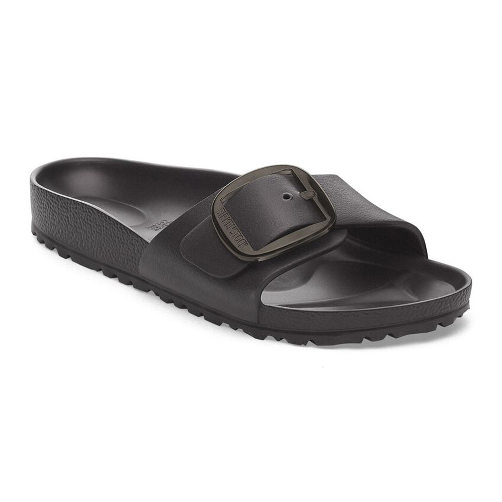  - ["Birkenstock","Ciabatte","Donna","PE25","Scarpe"] - Birkenstock Madrid Big Buckle Eva Black Eva - Lupis SRL
