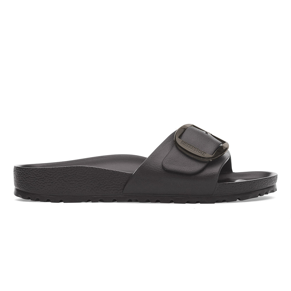  - ["Birkenstock","Ciabatte","Donna","PE25","Scarpe"] - Birkenstock Madrid Big Buckle Eva Black Eva - Lupis SRL