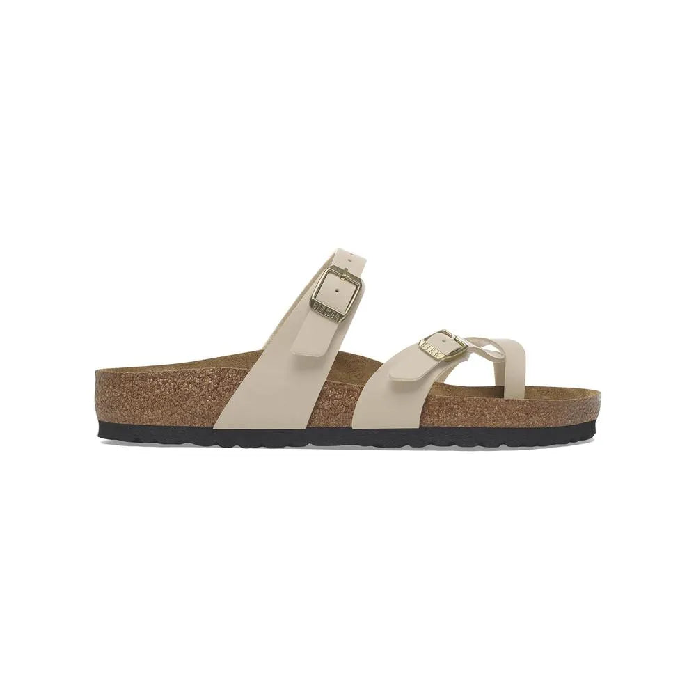  - ["Birkenstock","Ciabatte","Donna","PE25","Scarpe"] - Birkenstock Mayari Sandcastle Birko Flor - Lupis SRL