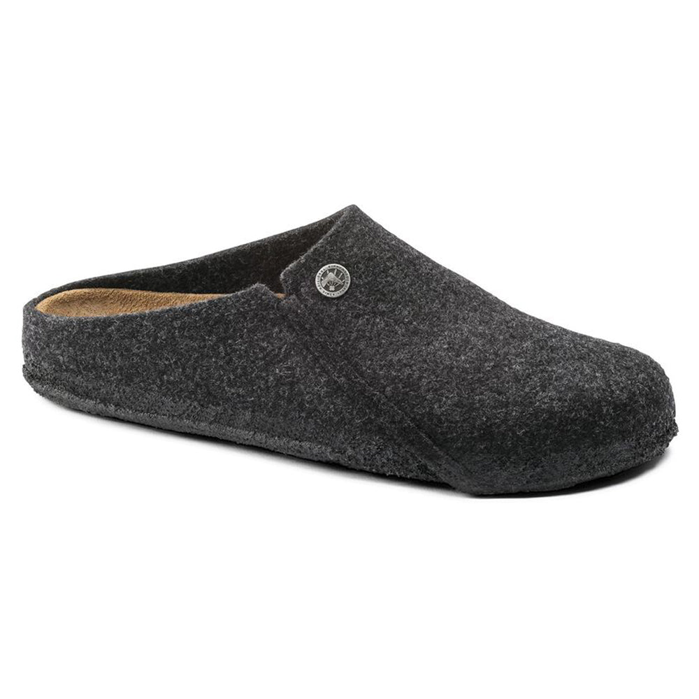 Birkenstock Zermatt Anthracite Wool Felt