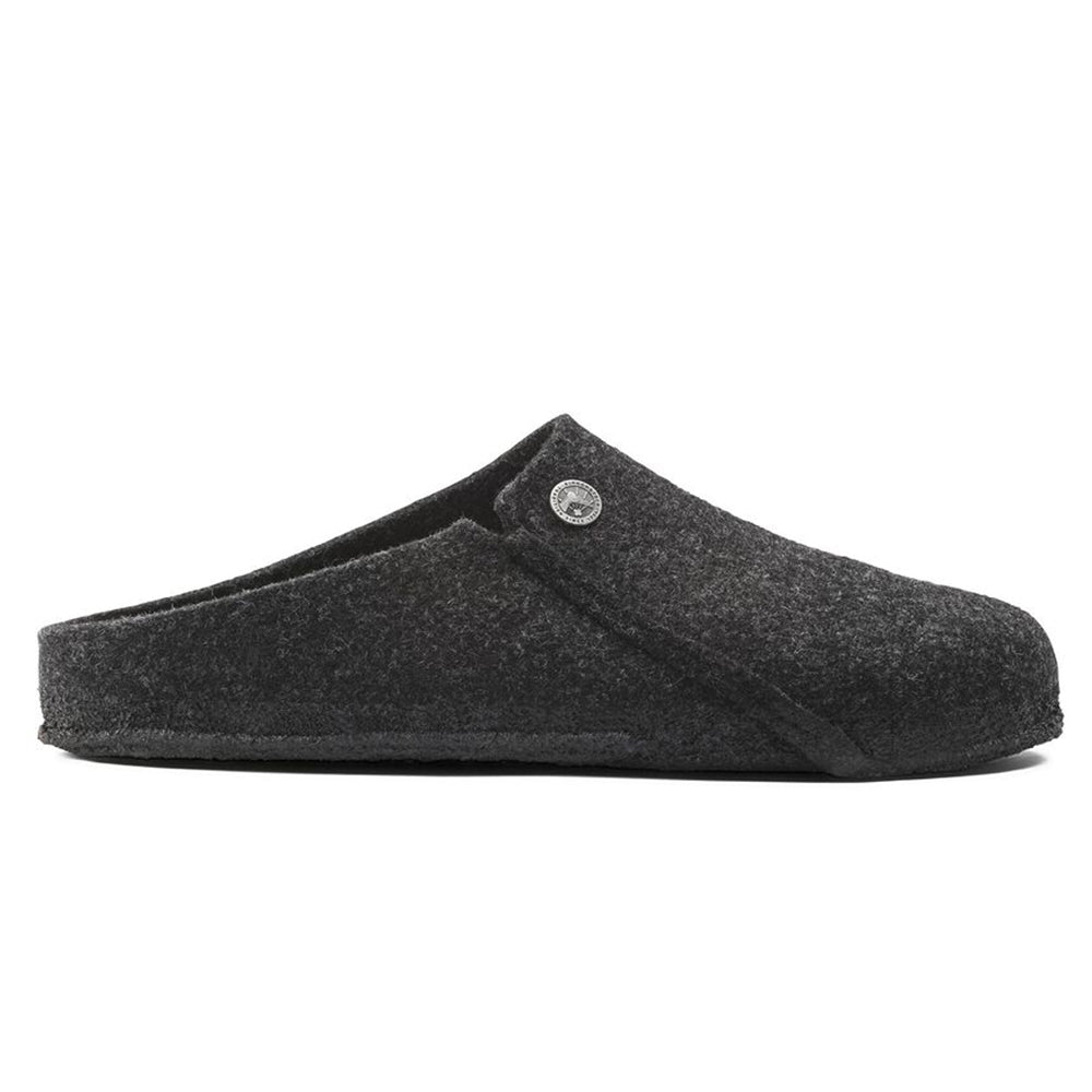 Birkenstock Zermatt Anthracite Wool Felt