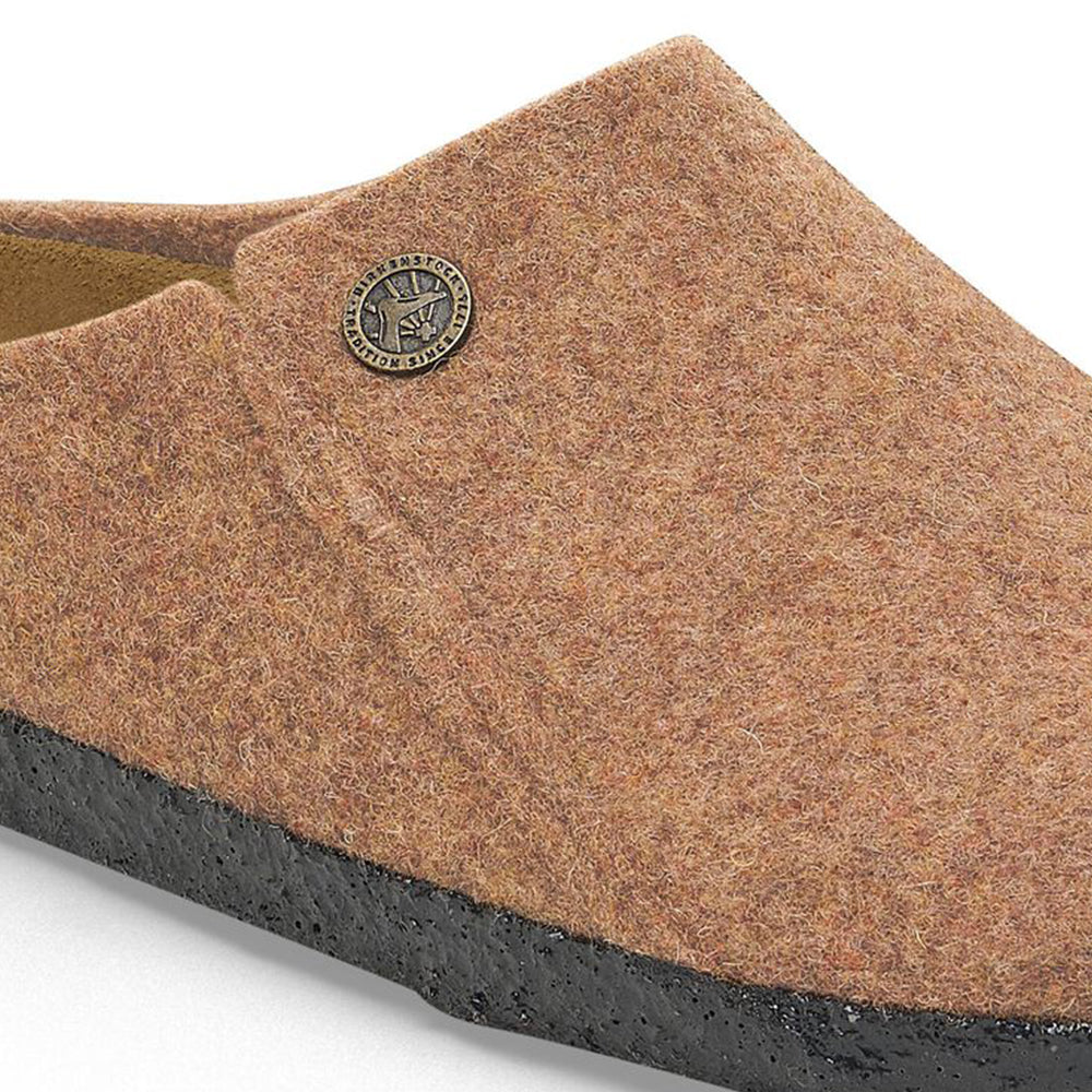 Birkenstock Zermatt Toffee Melange Felt 1027977