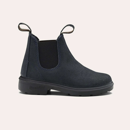 Blundstone 2492 Navy Suede