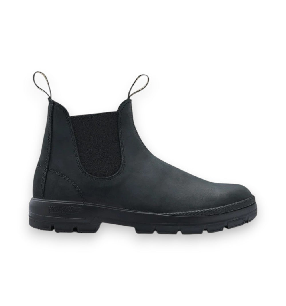 Blundstone 2633 Black Terrain Nubuk