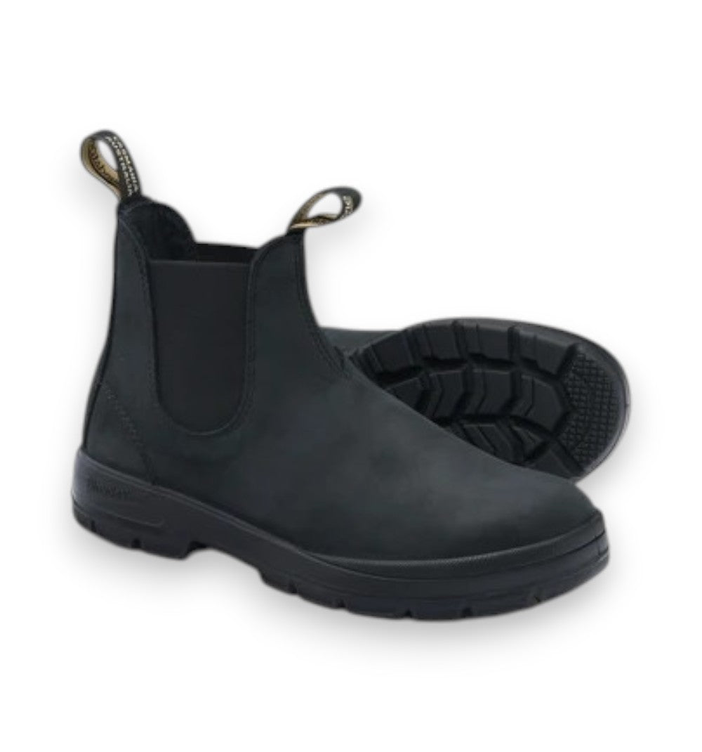 Blundstone 2633 Black Terrain Nubuk