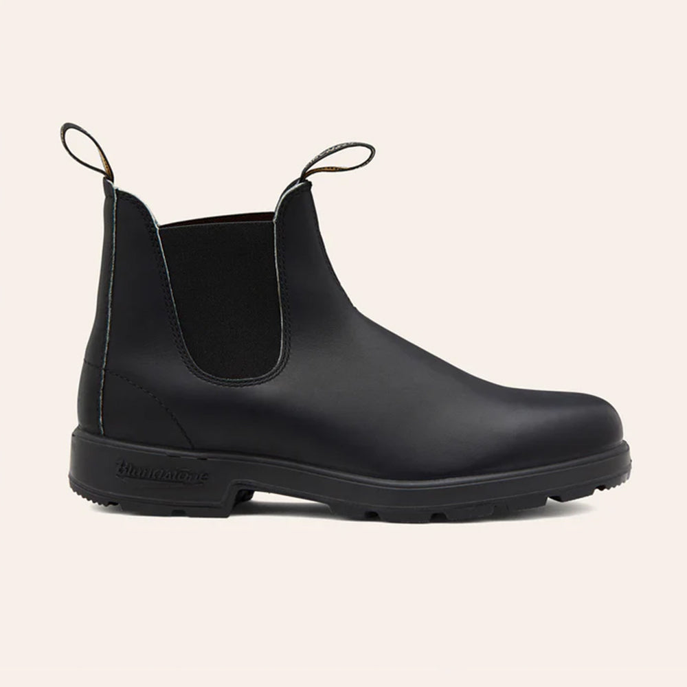 '- ["Blundstone","Donna","Nuovo","Scarpe","Stivaletti","Unisex","Uomo"] - Blundstone 510 Black Leather - Lupis SRL