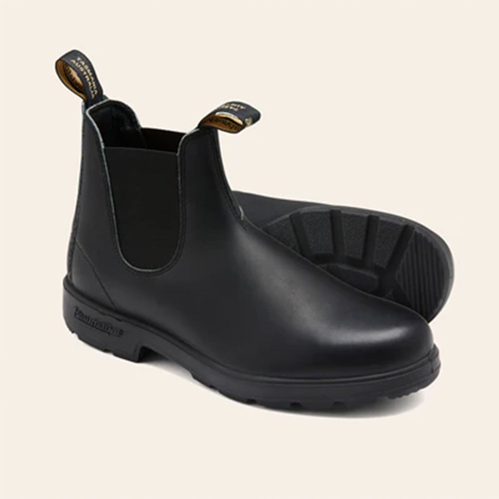 '- ["Blundstone","Donna","Nuovo","Scarpe","Stivaletti","Unisex","Uomo"] - Blundstone 510 Black Leather - Lupis SRL
