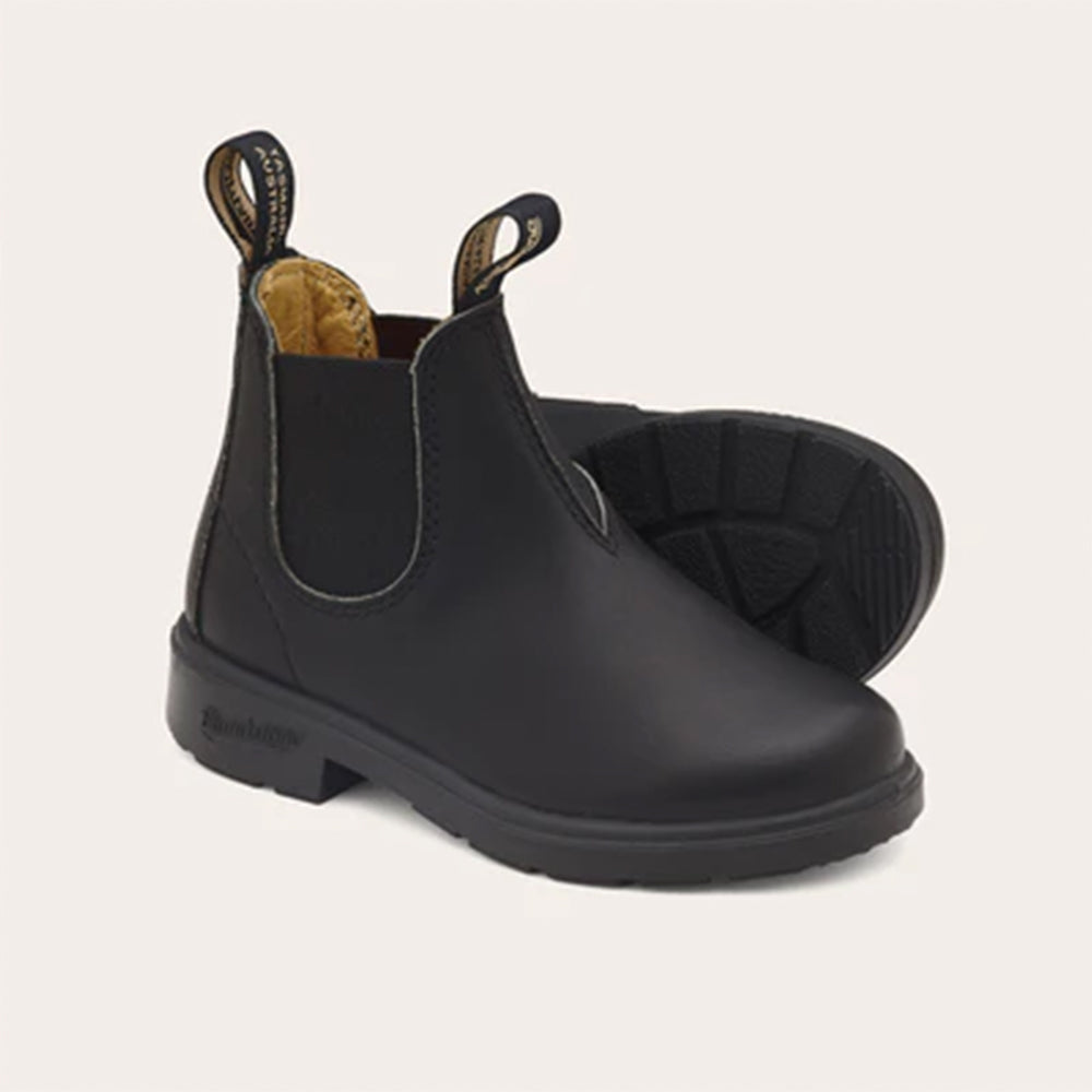  - ["Blundstone","Kids","Nuovo","Scarpe","Stivaletti"] - Blundstone 531 Black Premium Leather - Lupis SRL