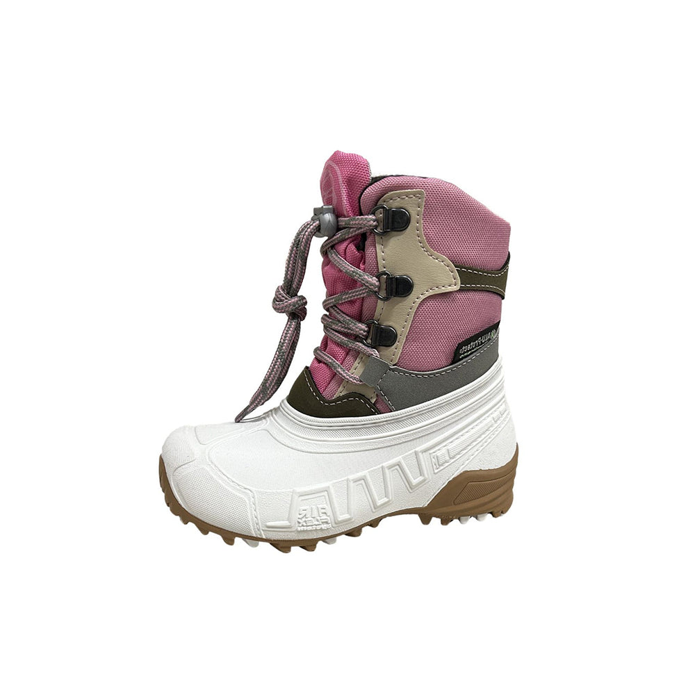  - ["BOATILUS smelly welly","FW24","Kids","Scarpe","Stivali di gomma"] - Boatilus Hybryd 14 Multicolor White - Lupis SRL