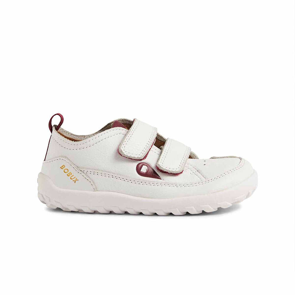  - ["Bobux","Kids","PE25","Scarpe","Toddler","Ultima Taglia"] - Bobux Step Up Dawn White 754306-001 - Lupis SRL