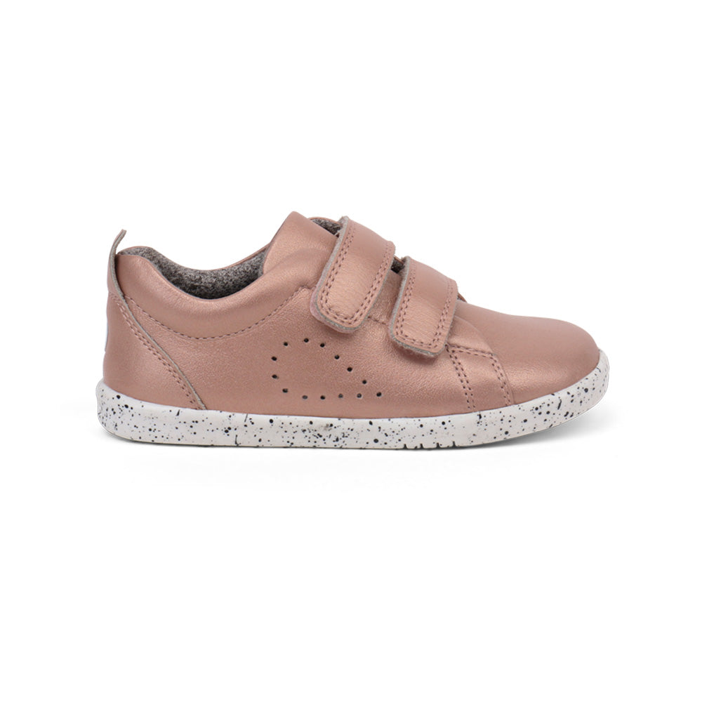  - ["Bobux","Kids","Scarpe","Scarpe sportive","Toddler"] - Bobux IW Grass Court Rose Gold - Lupis SRL