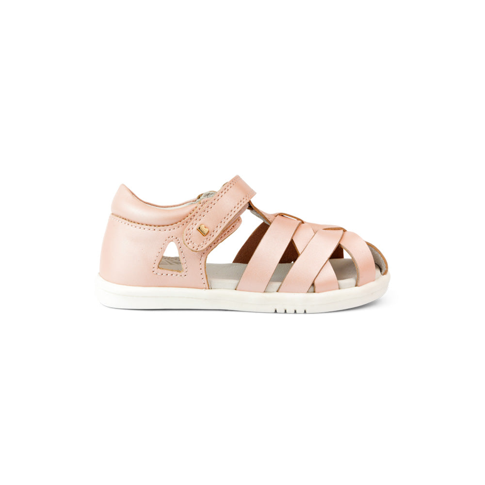  - ["Bobux","Kids","Sandali","Scarpe","Toddler","Ultima Taglia"] - Bobux IW Tropicana II Seashell Shimmer - Lupis SRL