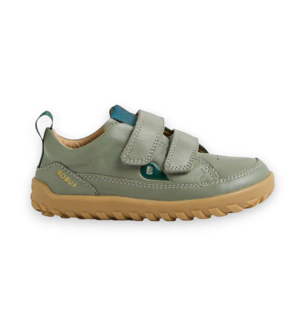 Bobux I Walk Dawn Vetiver BQ10480HY6LE260