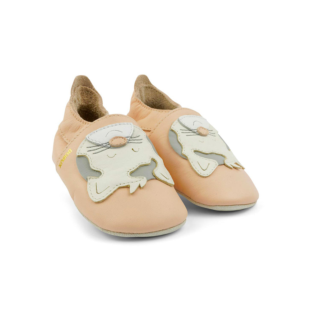  - ["Bobux","Infant","Kids","Pantofole","Scarpe","Soft Sole","Toddler"] - Bobux SS Leopard Rose - Lupis SRL