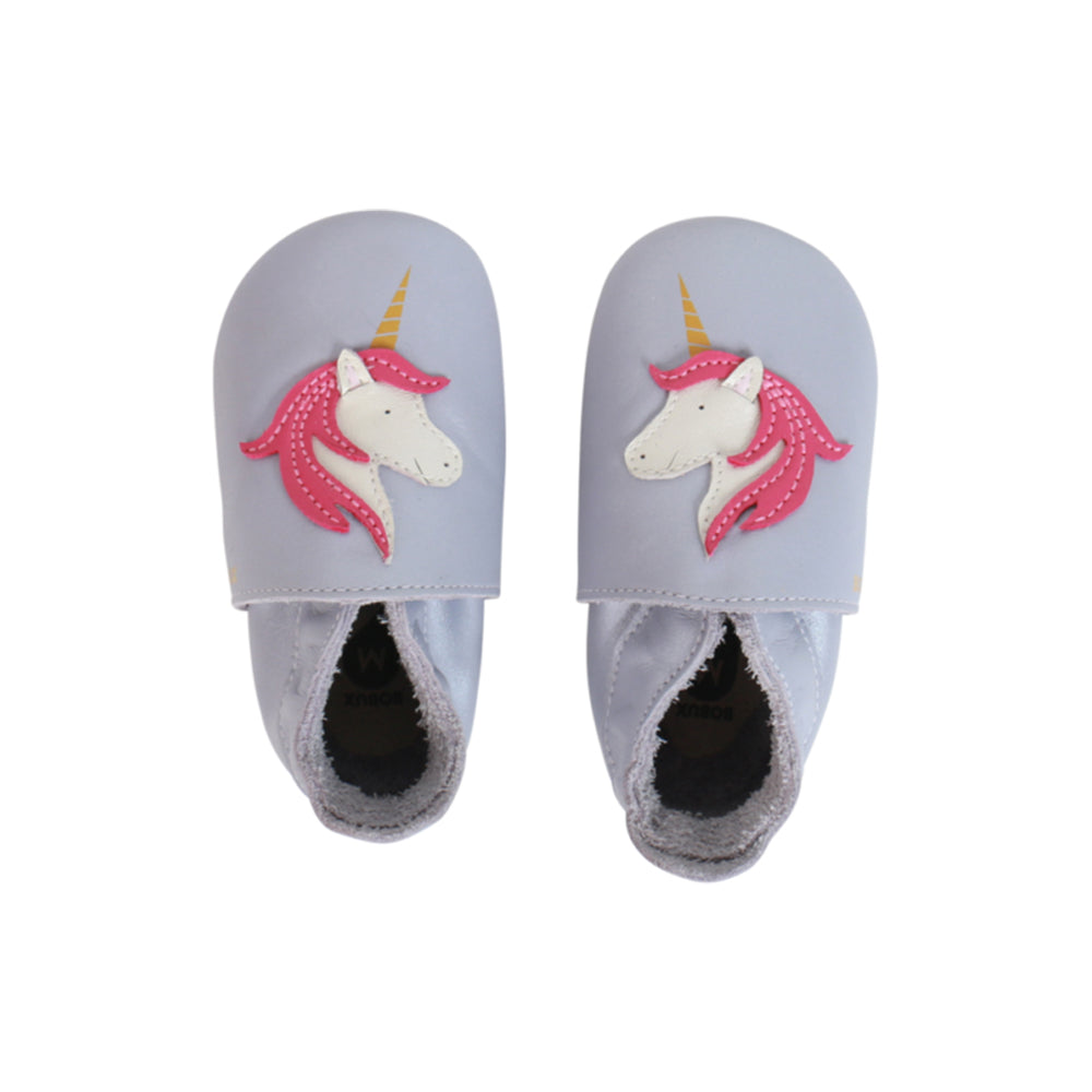 '- ["Bobux","Infant","Kids","Nuovo","Pantofole","Scarpe","Soft Sole","Toddler"] - Bobux SS Stardust Lilac Shimmer - Lupis SRL