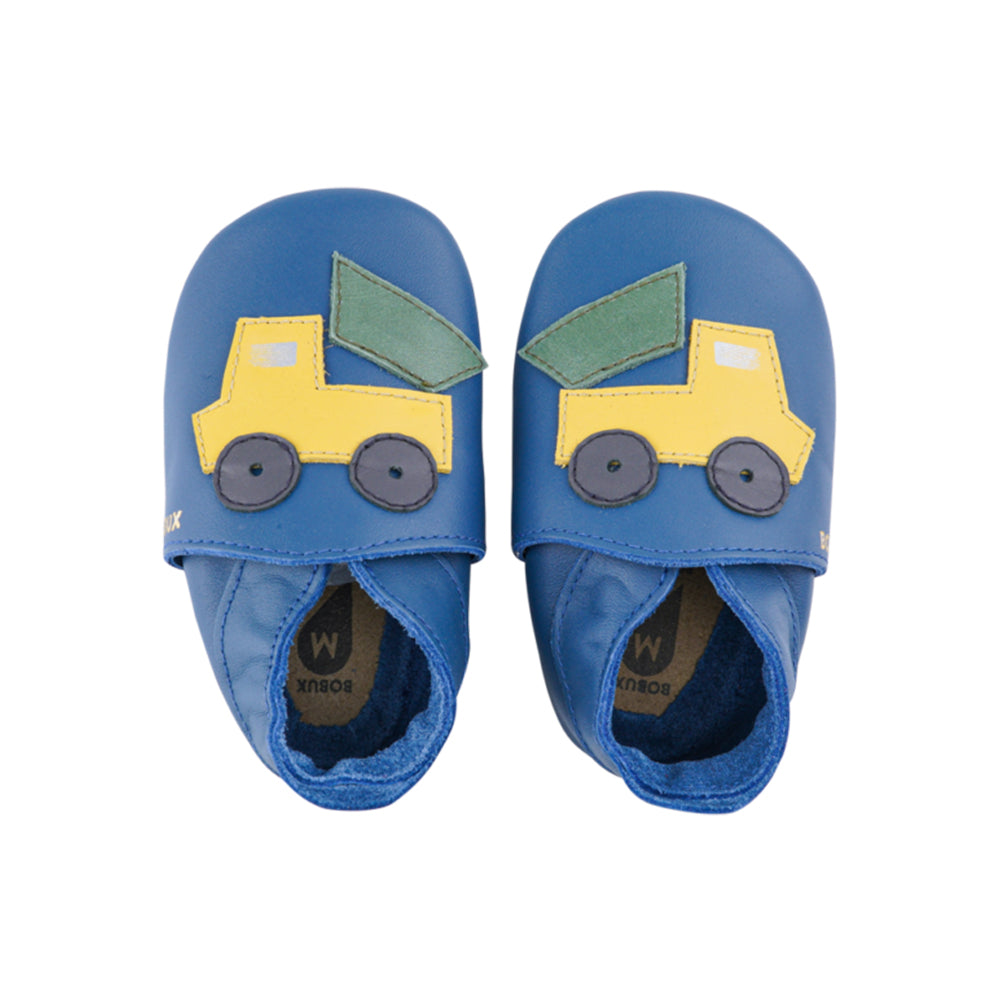  - ["Bobux","Infant","Kids","Pantofole","Scarpe","Soft Sole","Toddler"] - Bobux SS Tipper Cobalt - Lupis SRL