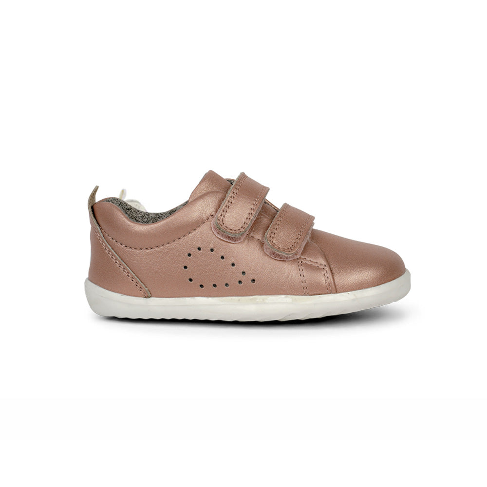  - ["Bobux","Kids","Scarpe","Scarpe sportive","Toddler"] - Bobux SU Grass Court Rose Gold - Lupis SRL