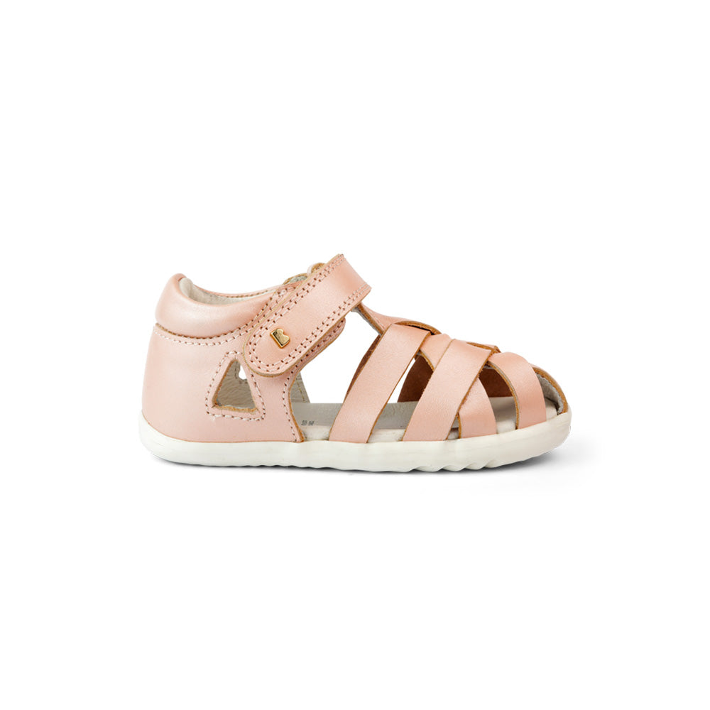  - ["Bobux","Kids","Sandali","Scarpe","Toddler"] - Bobux SU Tropicana II Seashell Shimmer - Lupis SRL