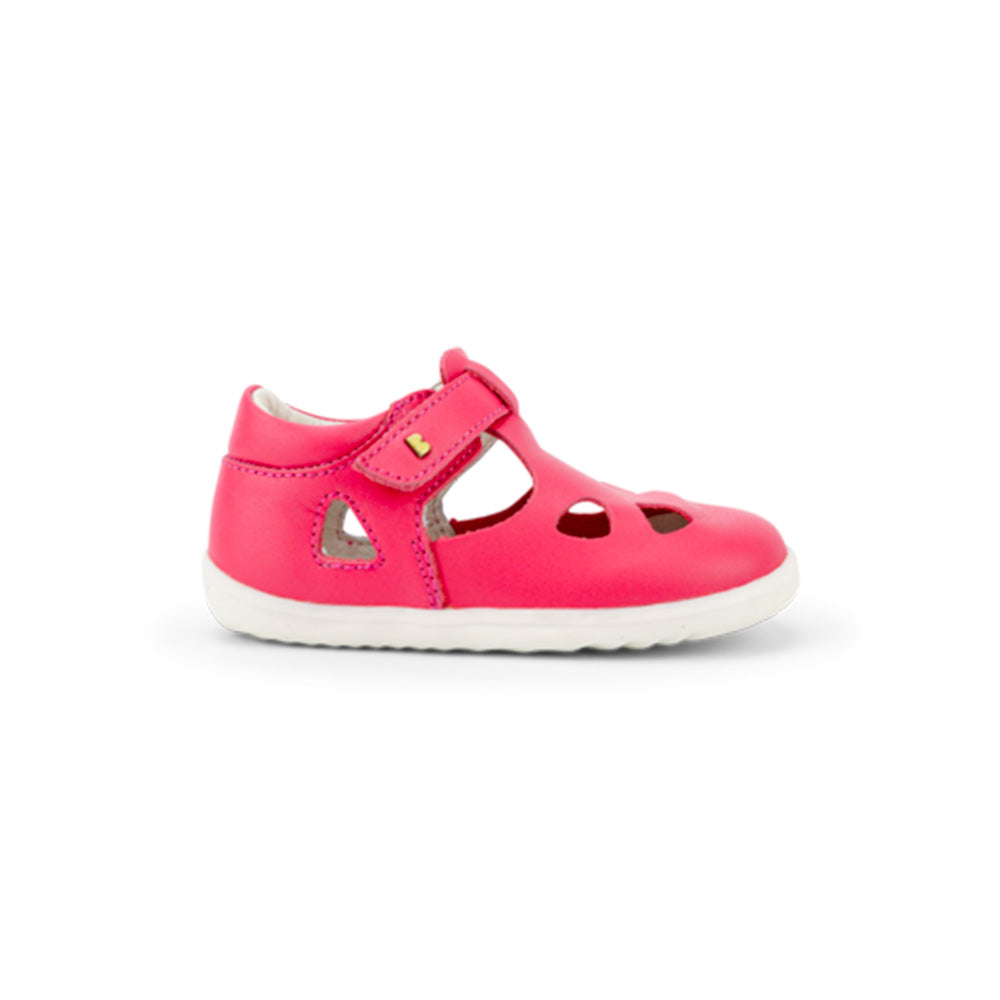  - ["Bobux","Kids","Sandali","Scarpe","Toddler"] - Bobux SU Zap II Guava - Lupis SRL
