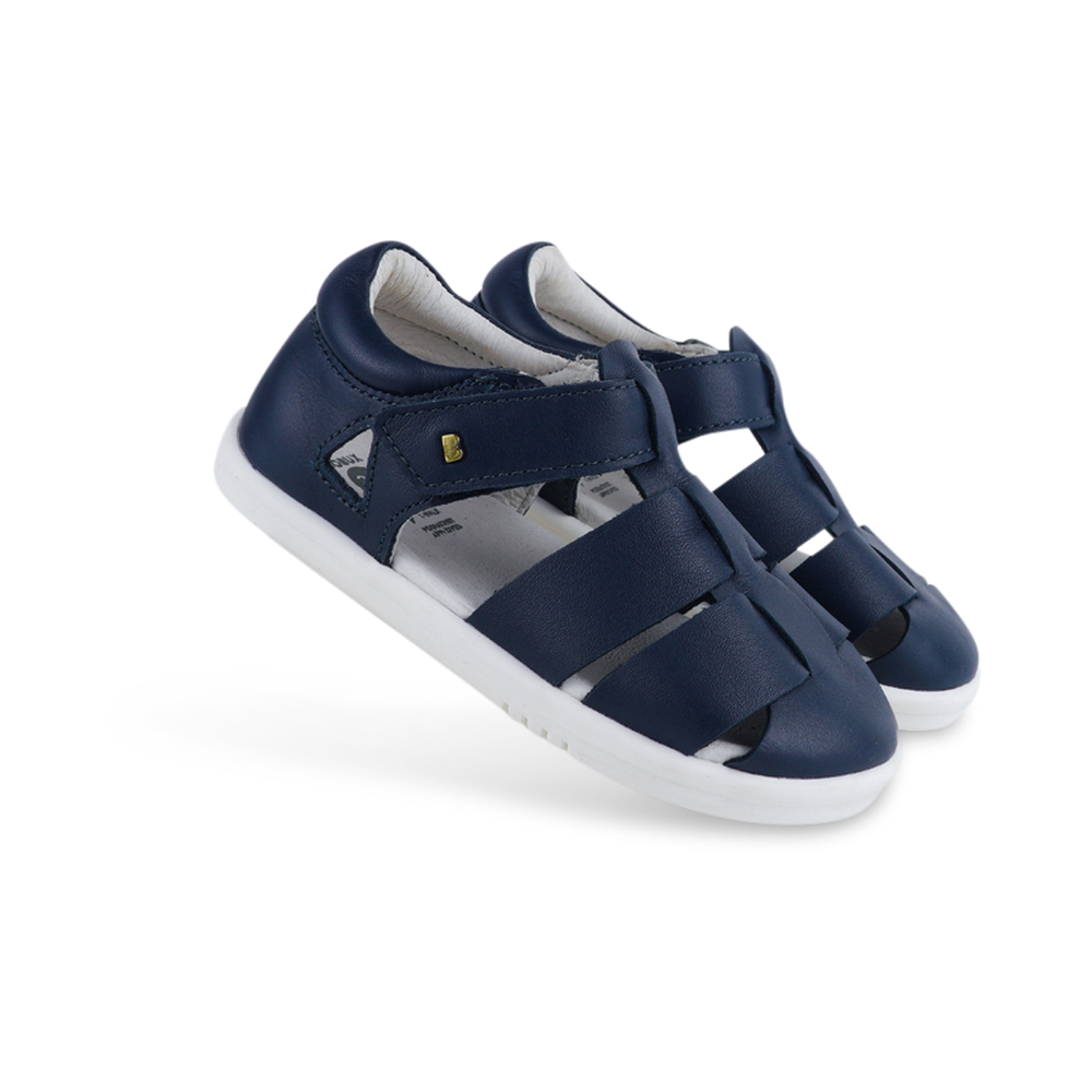 Bobux Sandals I Walk Tidal Navy Indigo BQ10043DBYLE