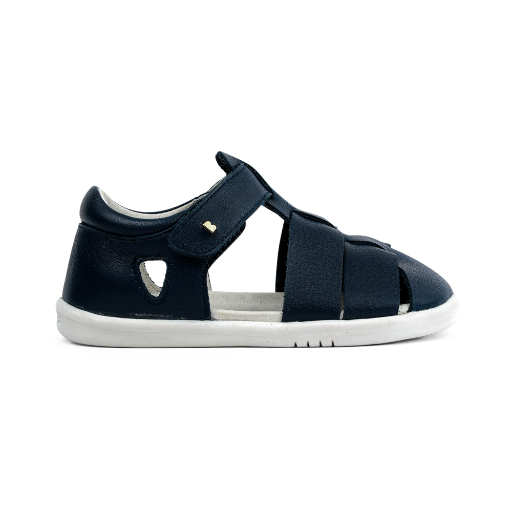 Bobux Sandals I Walk Tidal Navy Indigo BQ10043DBYLE