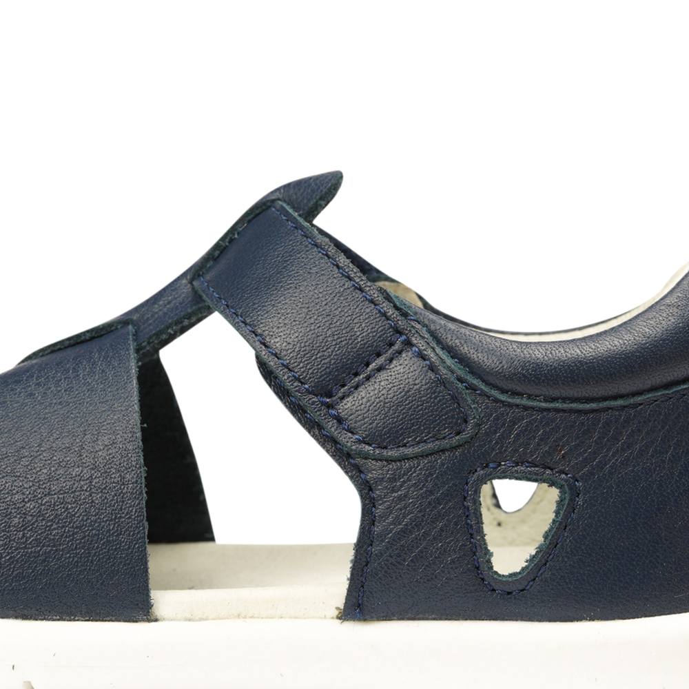 Bobux Sandals I Walk Tidal Navy Indigo BQ10043DBYLE