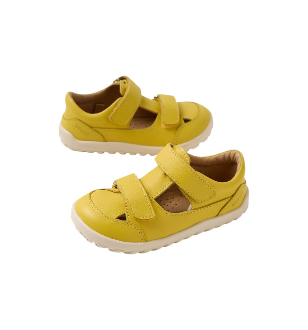 Bobux Sandali I Walk Troop Mango Mint BQ10469YLLLE