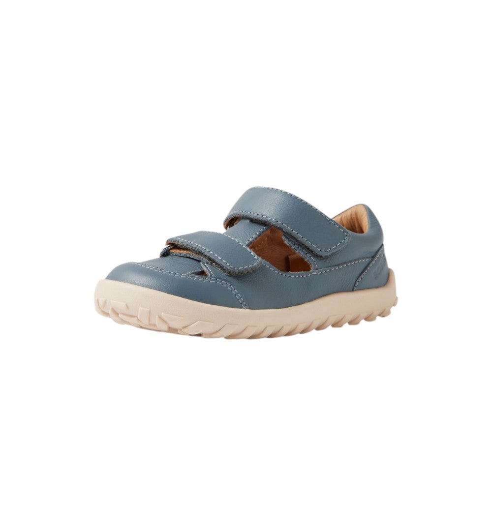 Bobux I Walk Troop Sandals Stormy Weather BQ10469JR0LE