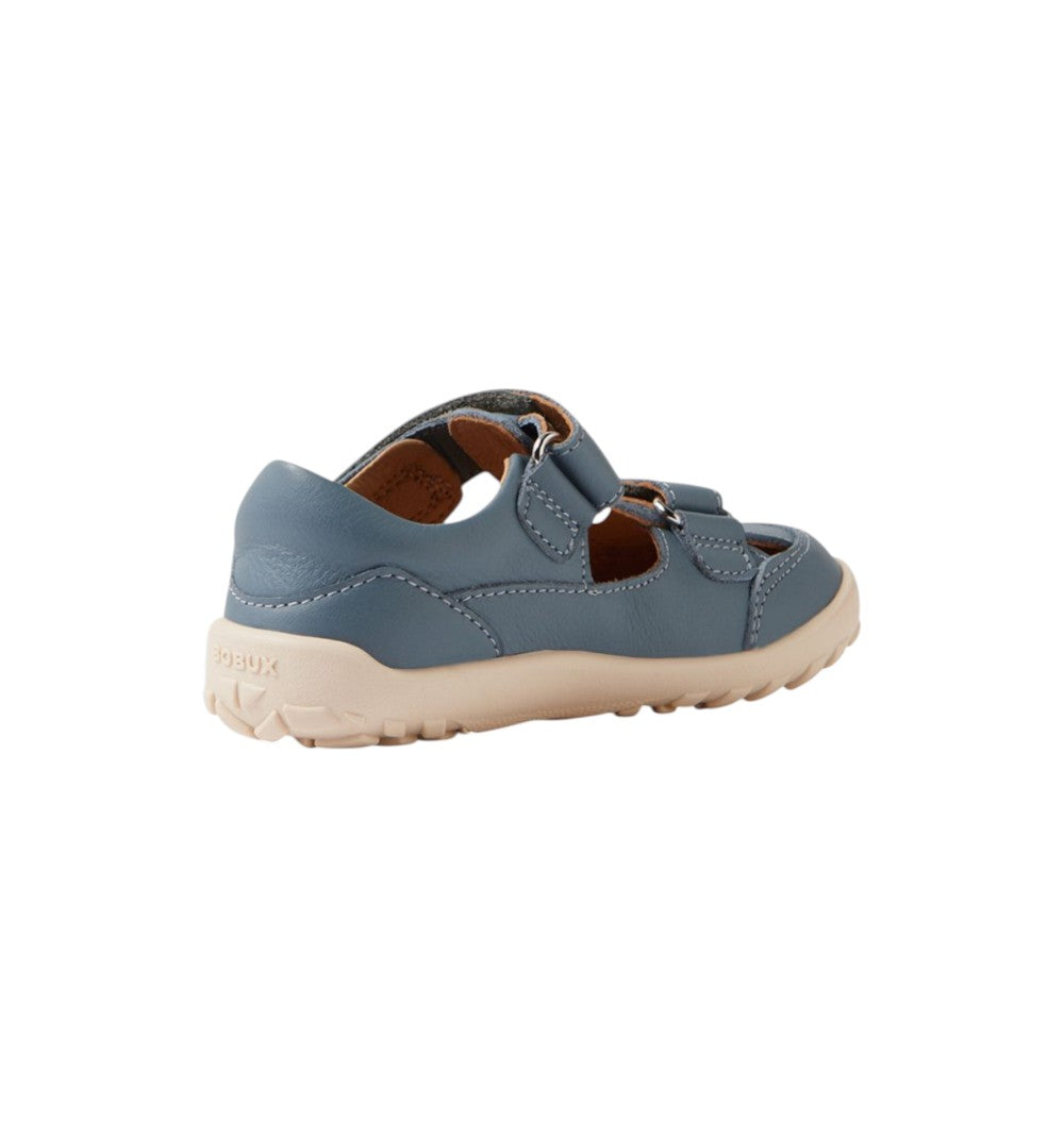 Bobux Sandali I Walk Troop Stormy Weather BQ10469JR0LE