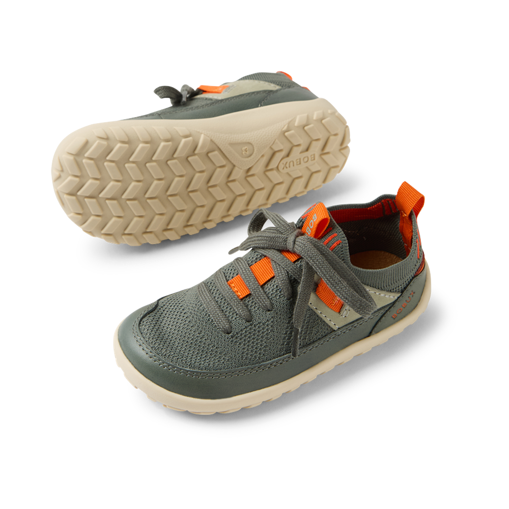 Bobux I Walk Meta Vetiver Sports Shoes BQ10576HY6SV