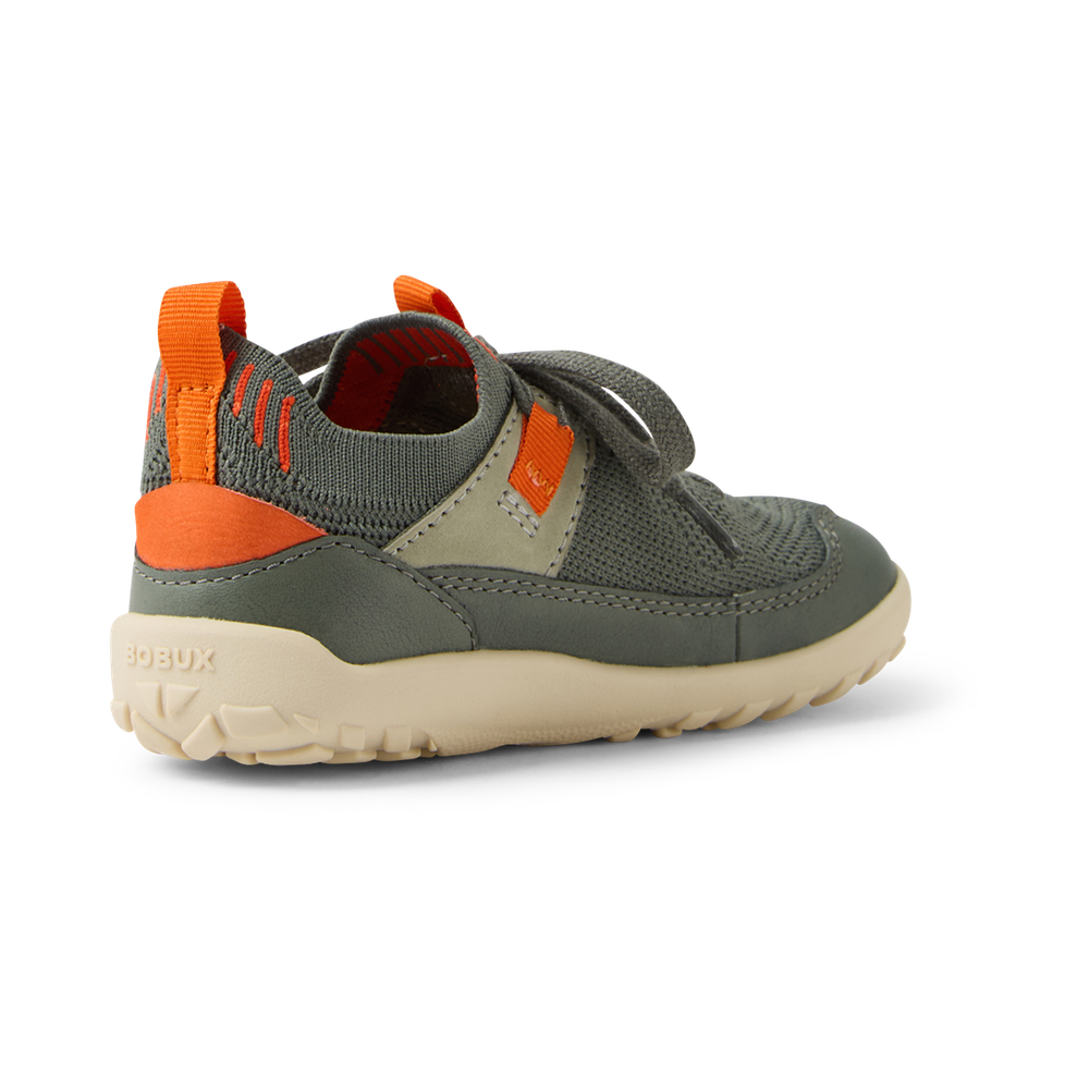 Bobux I Walk Meta Vetiver Sports Shoes BQ10576HY6SV