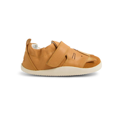 Bobux Xplorer Critters Rummage Pumpkin Spice Sports Shoes BQ10622ONBLE