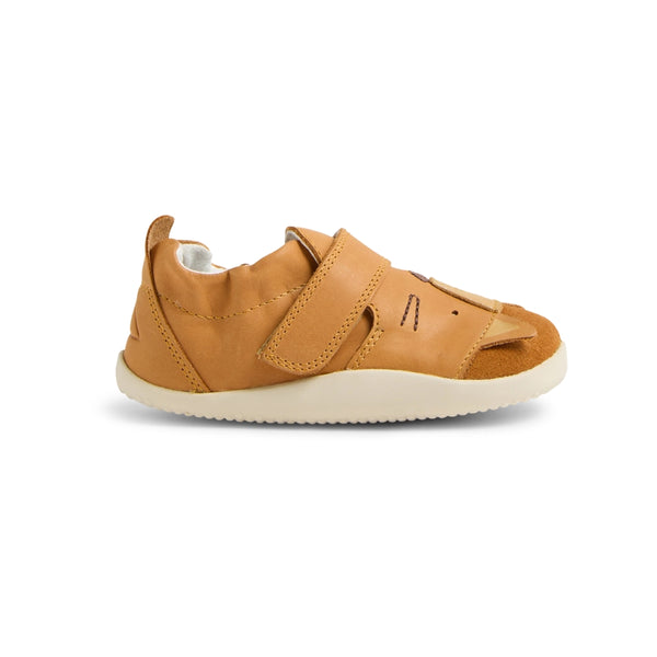 Bobux Xplorer Critters Rummage Pumpkin Spice Sports Shoes BQ10622ONBLE