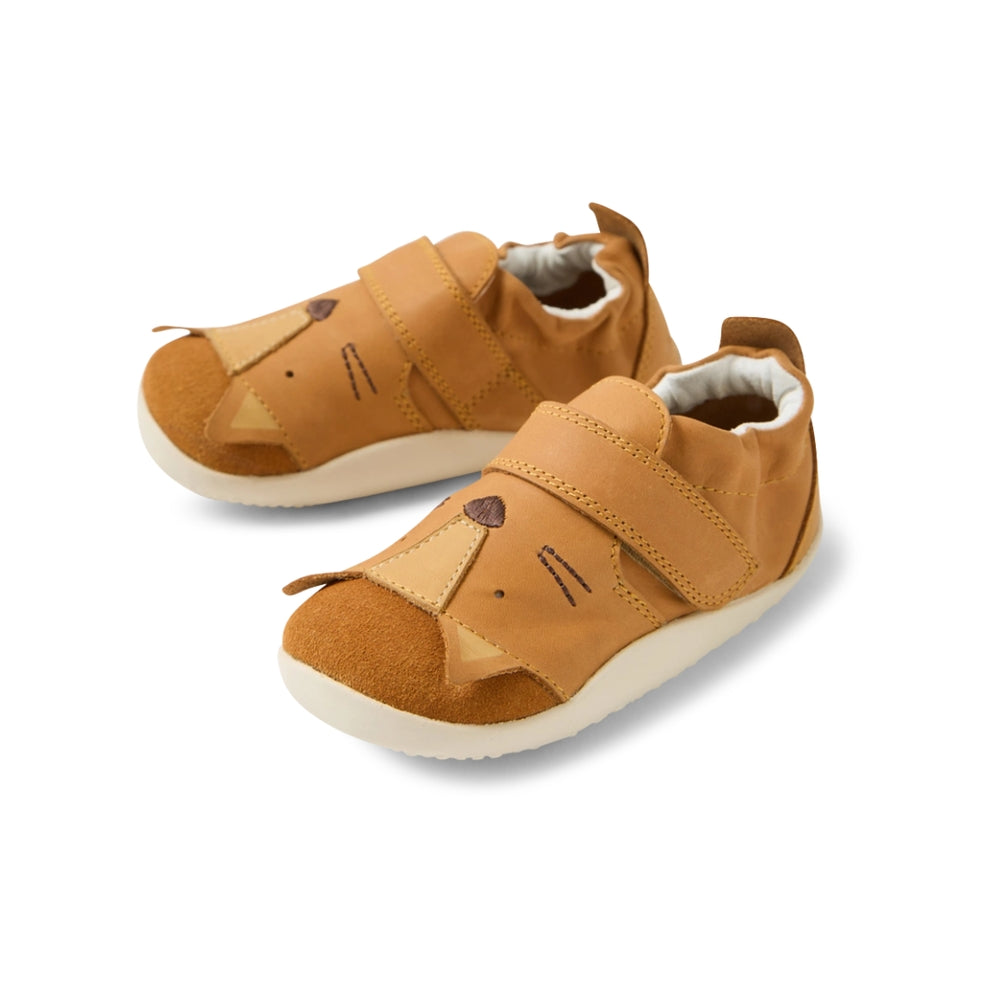 Bobux Scarpe sportive Xplorer Critters Rummage Pumpkin Spice BQ10622ONBLE