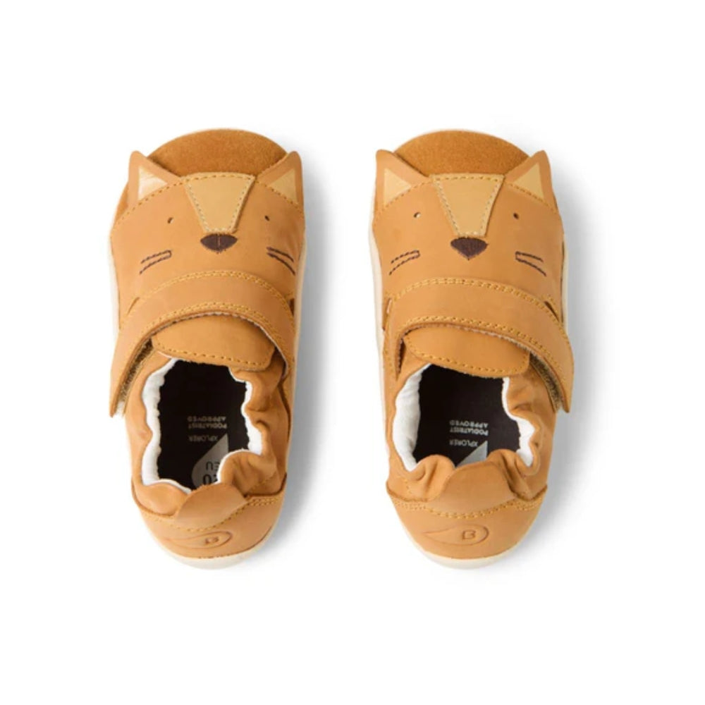 Bobux Scarpe sportive Xplorer Critters Rummage Pumpkin Spice BQ10622ONBLE