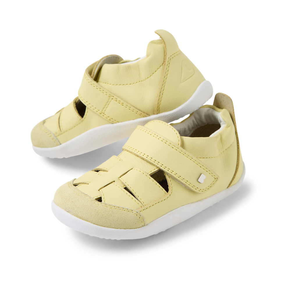 Bobux Scarpe sportive Xplorer Maris Wax Yellow BQ10667YLKLE