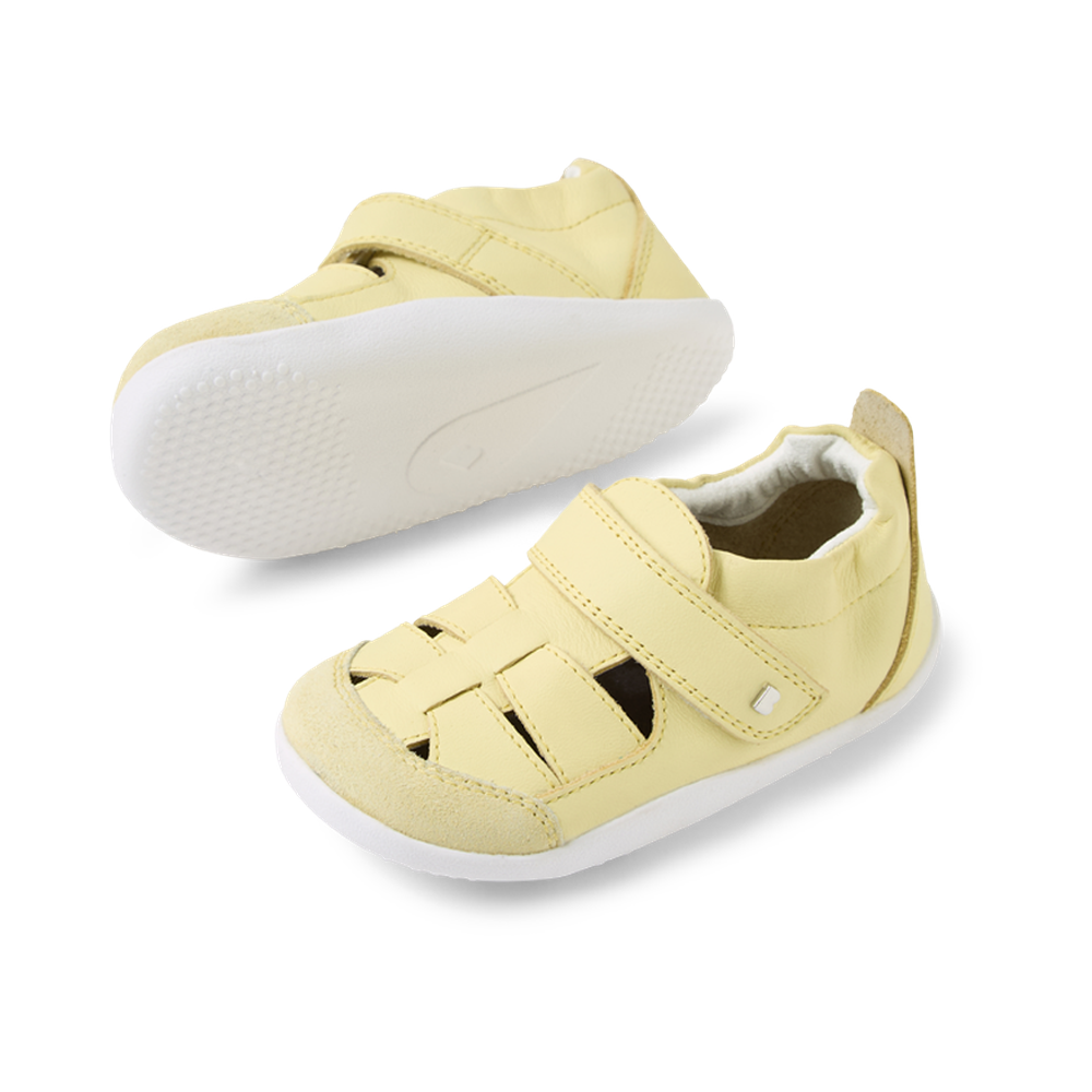 Bobux Scarpe sportive Xplorer Maris Wax Yellow BQ10667YLKLE