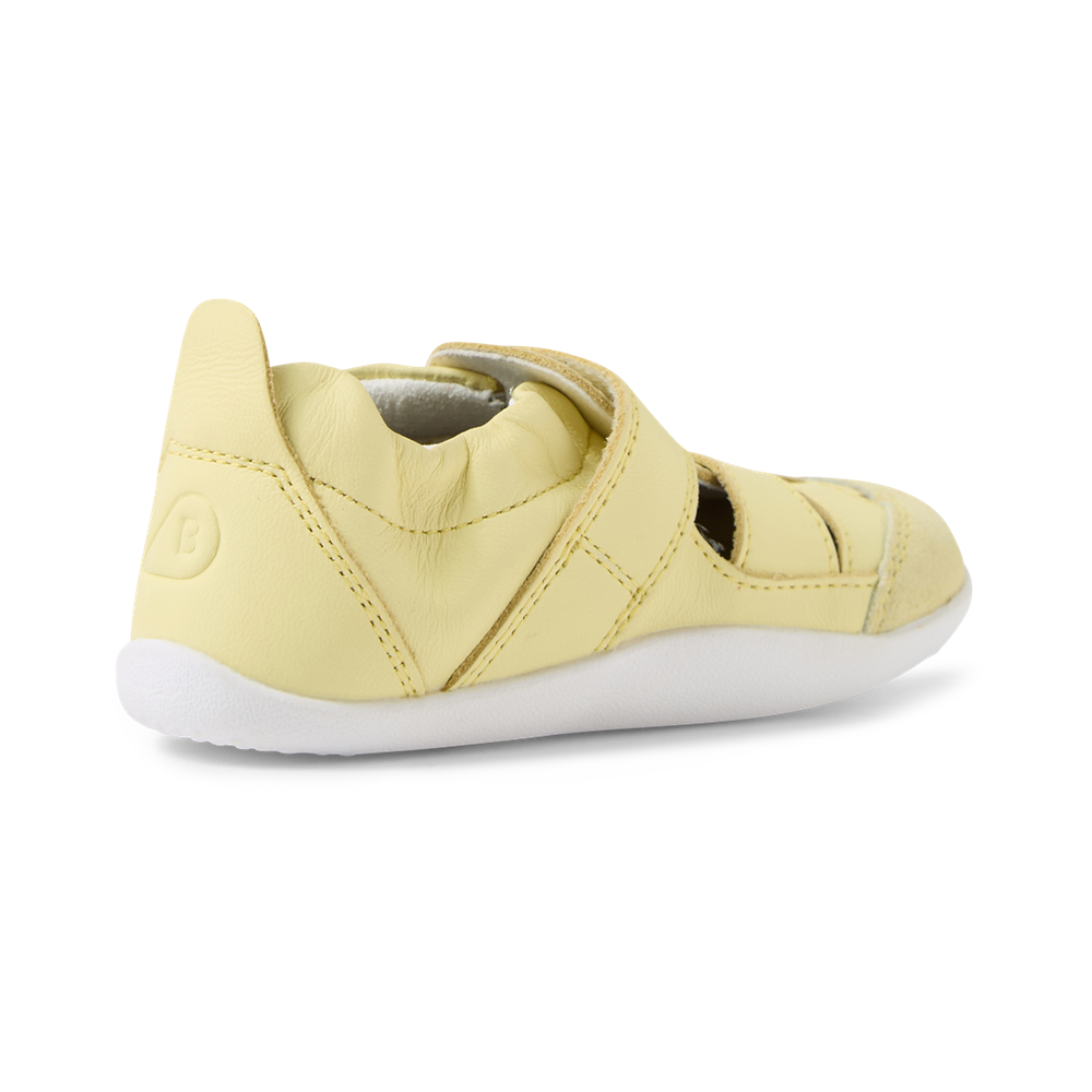 Bobux Scarpe sportive Xplorer Maris Wax Yellow BQ10667YLKLE
