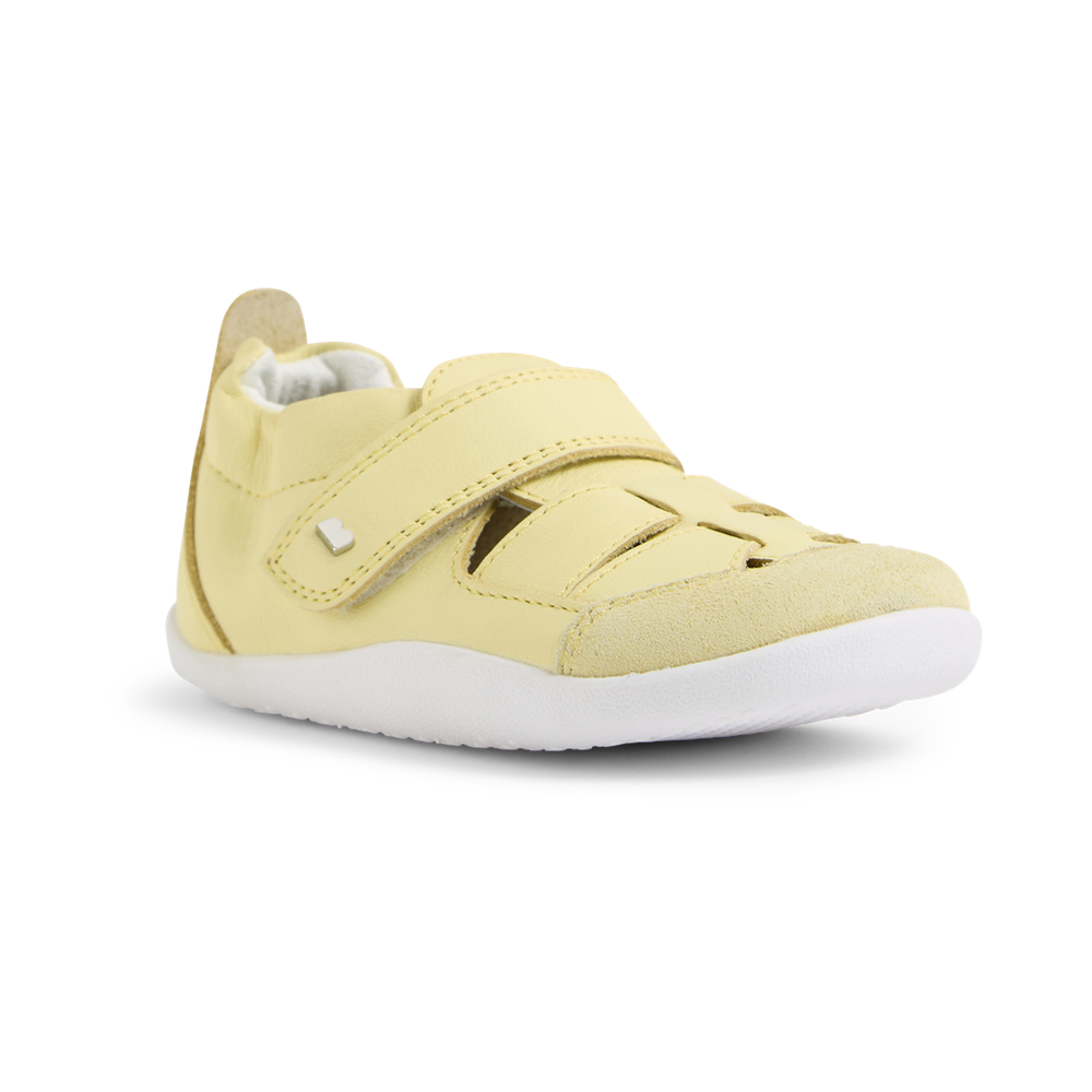 Bobux Scarpe sportive Xplorer Maris Wax Yellow BQ10667YLKLE
