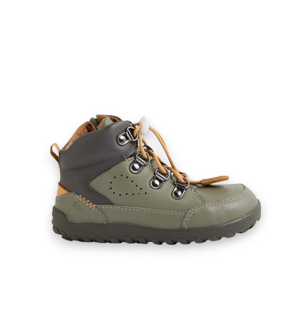 Bobux Step Up Bran Vetiver BQ10737HY6LE
